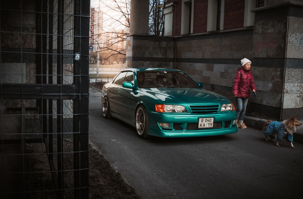 Photograph by Ольга Ефимова