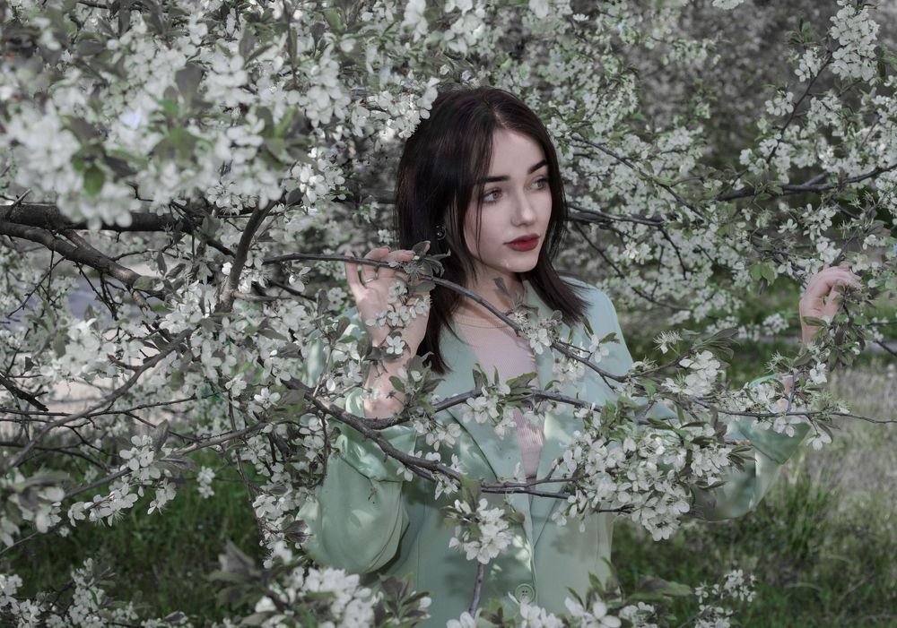 Photograph by Ekaterina Vasilkova