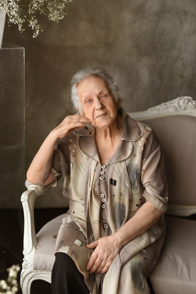 Фотография автора Келлер Ольга