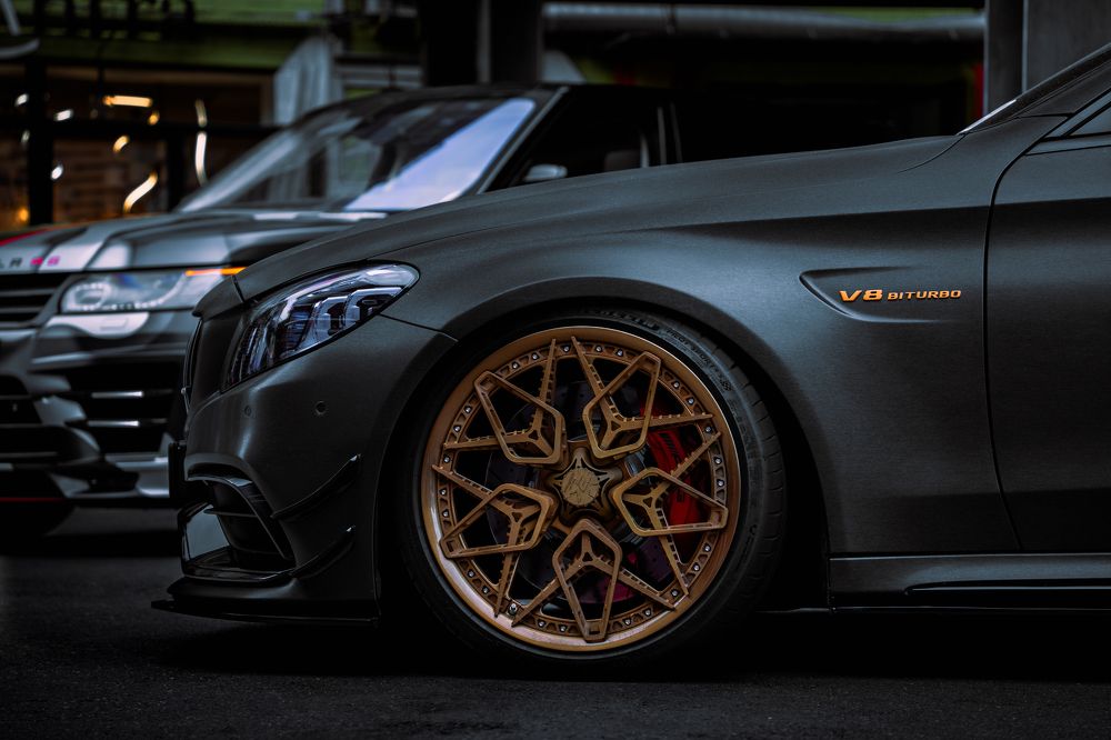 Photograph by Alexey Sapozhnikov