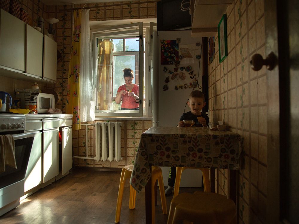 Photograph by Anastasia Ulitko