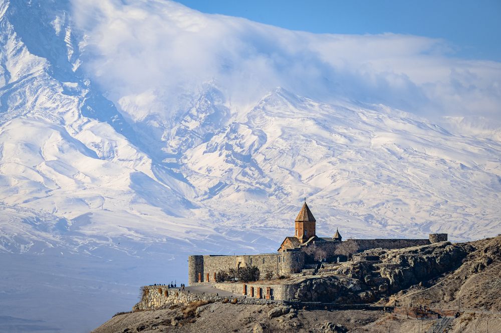 Монастырь Хор Вирап