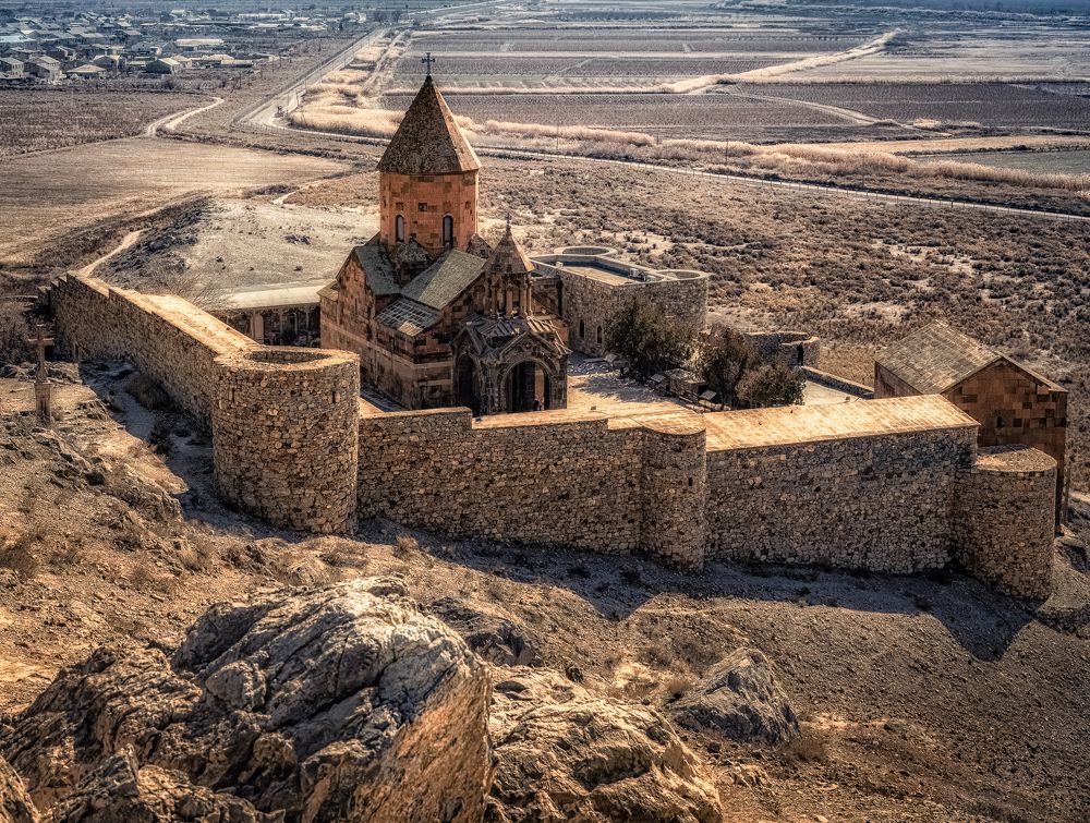 Монастырь Хор Вирап