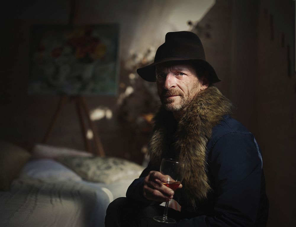 Photograph by Yuri Shepelev