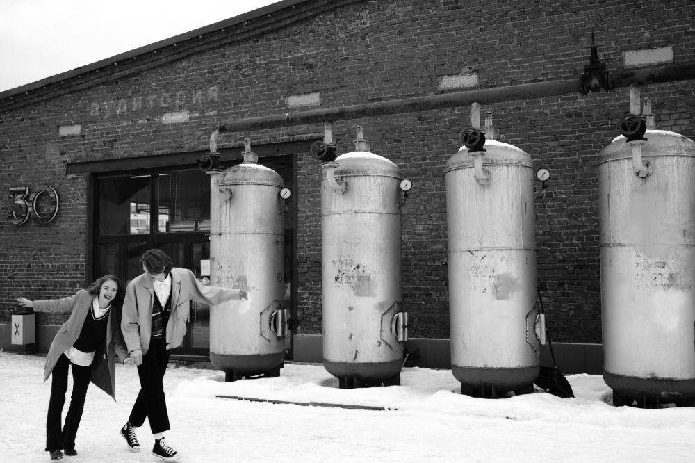 Photograph by Мария Тулякова