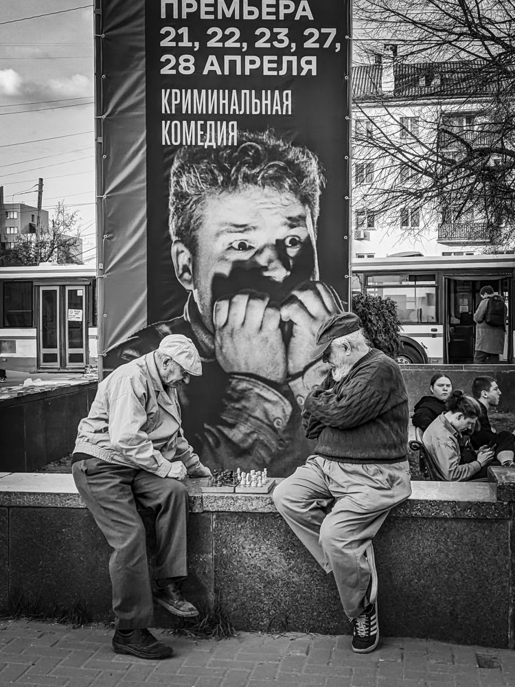 Фотография автора Пётр Чирков