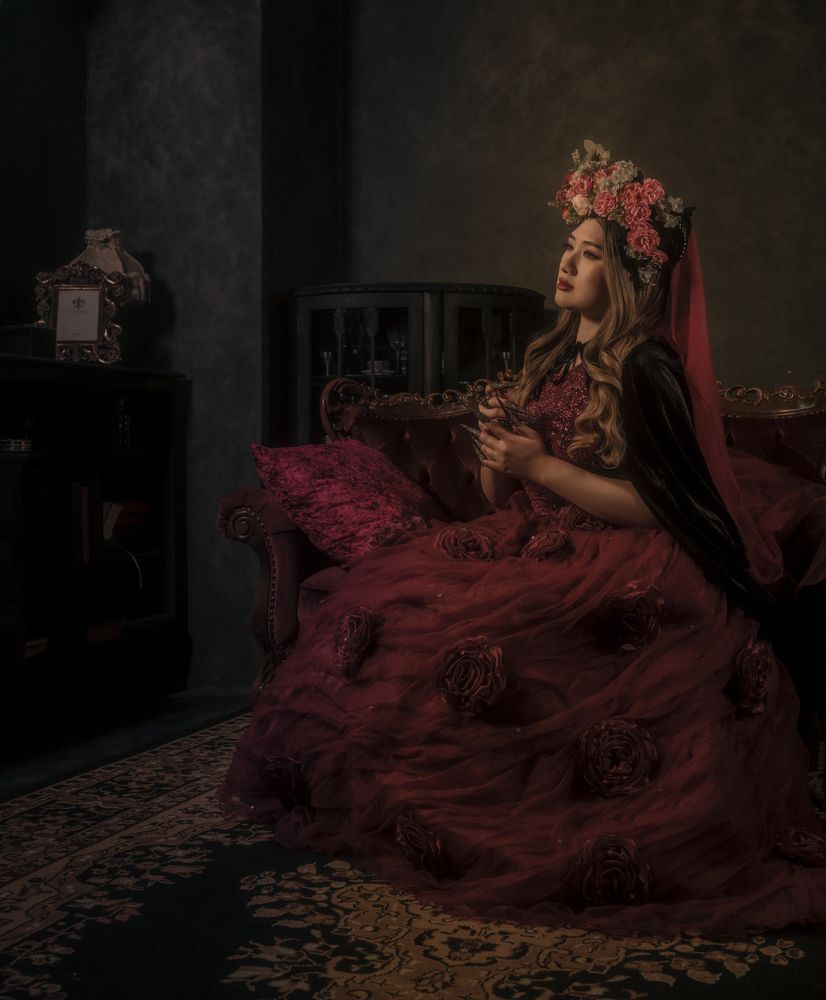 The Princess of Roses