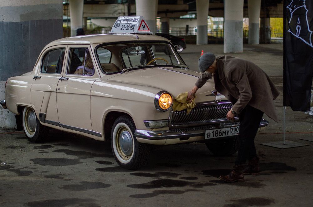 Photograph by Ангелина Ларина