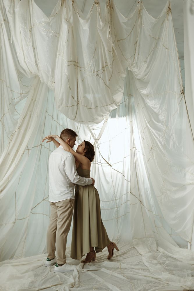 Photograph by Алина Барабохина