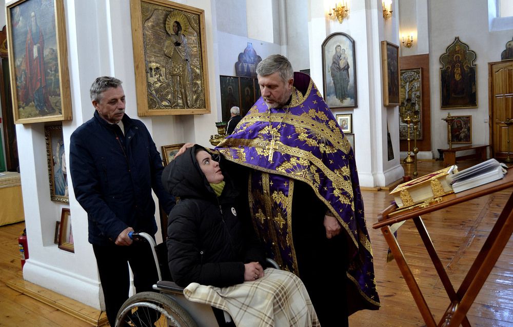 Духовный наставник