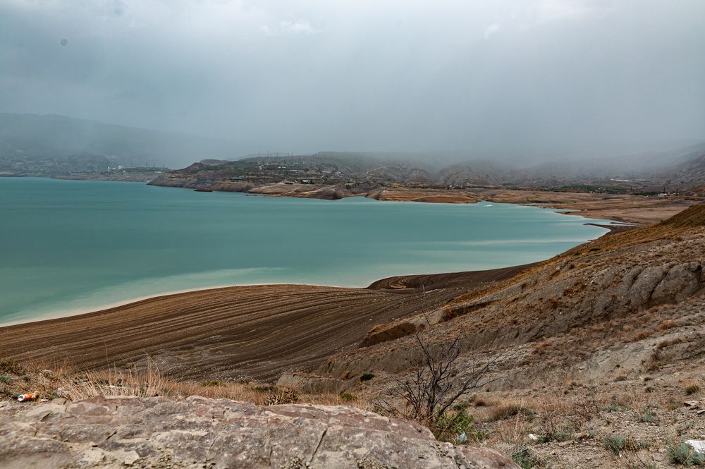 Чиркейское водохранилище