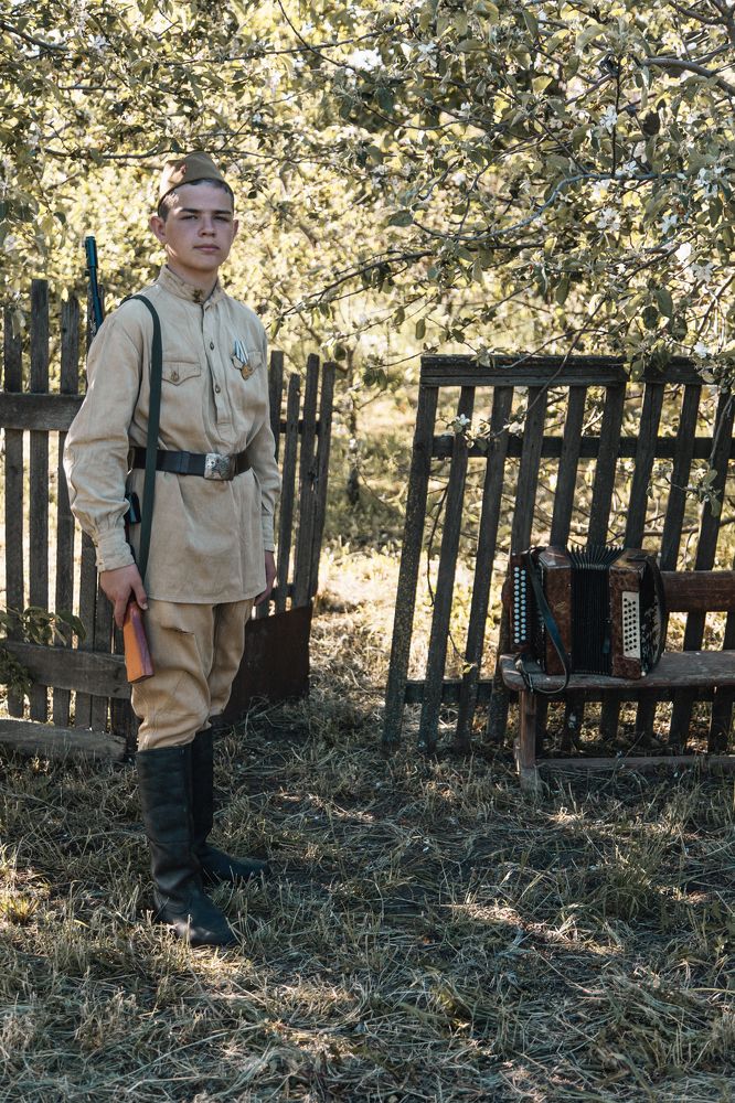 Photograph by Марина Бухарь