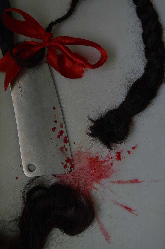 Photograph by Violet Kolahi