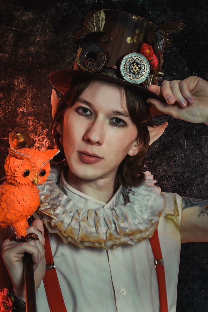 Фотография автора Александр Заикин