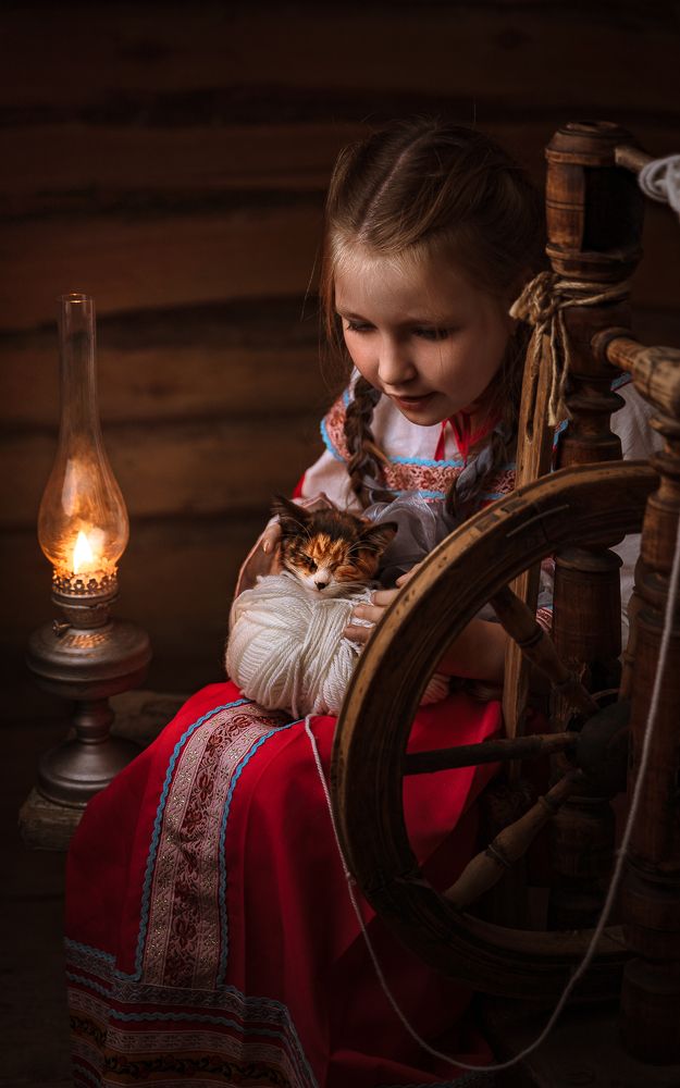 Photograph by ANDREY PYATNITSKIY