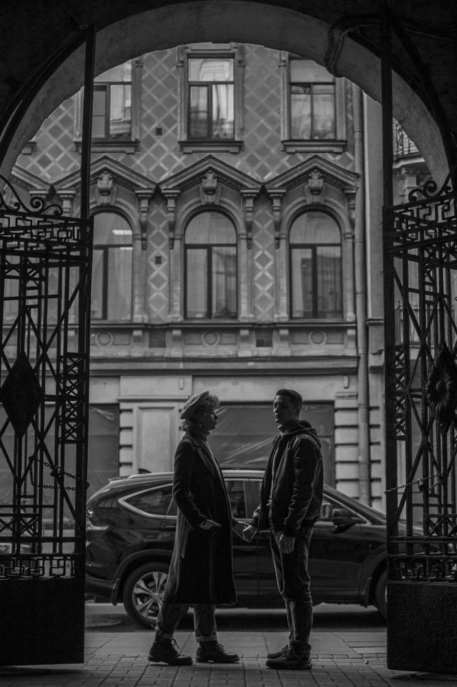 Photograph by Alena Tsareva