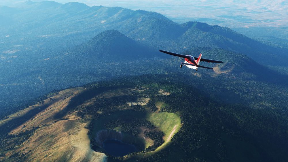 Santa Ana Volcano, San Salvador