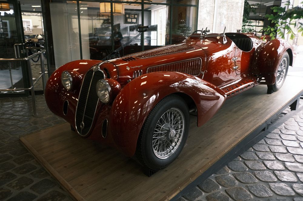 Photograph by Sergey Tolstykh