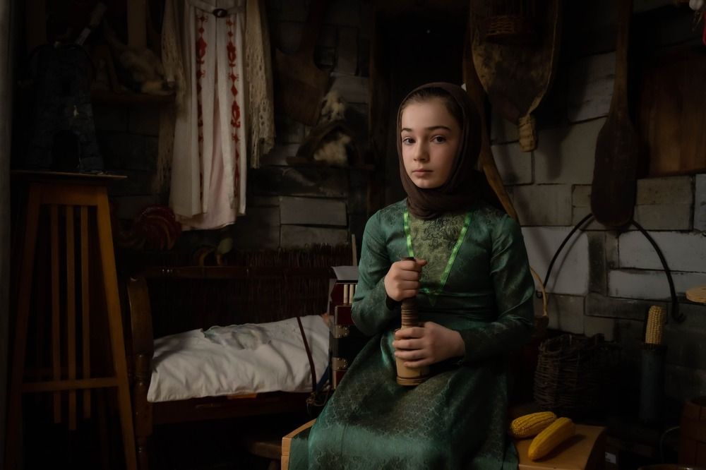 Фотография автора Оксана Белозерская