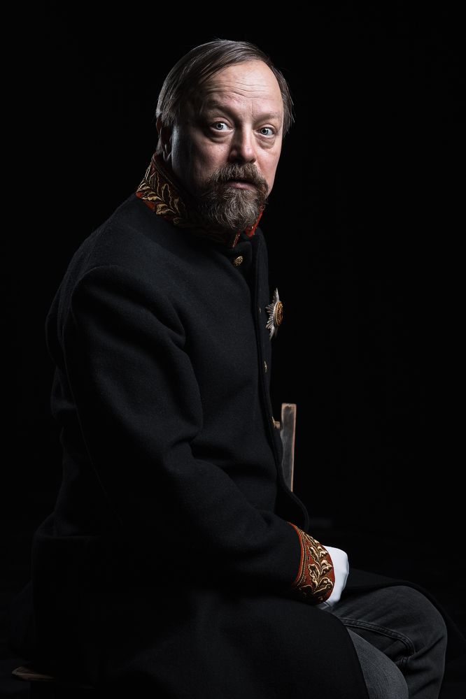 Photograph by Ivn Kabalin