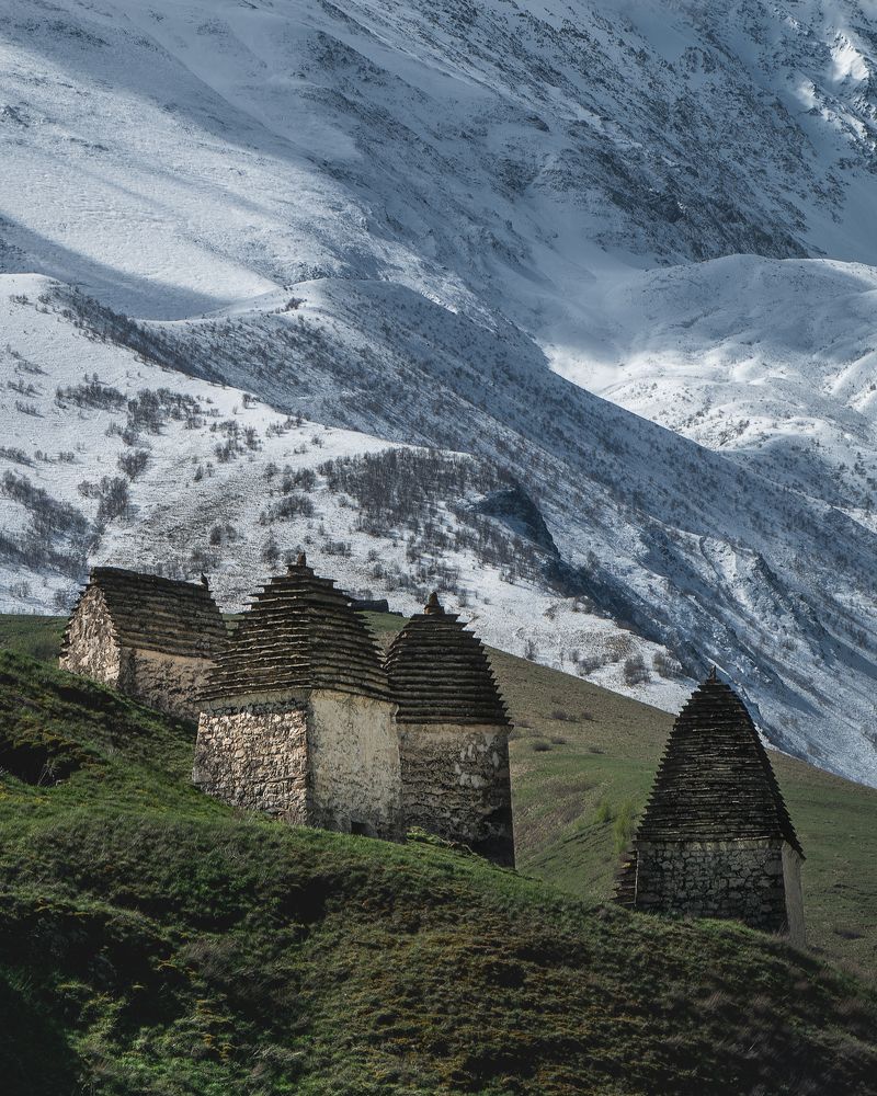 Зима и лето