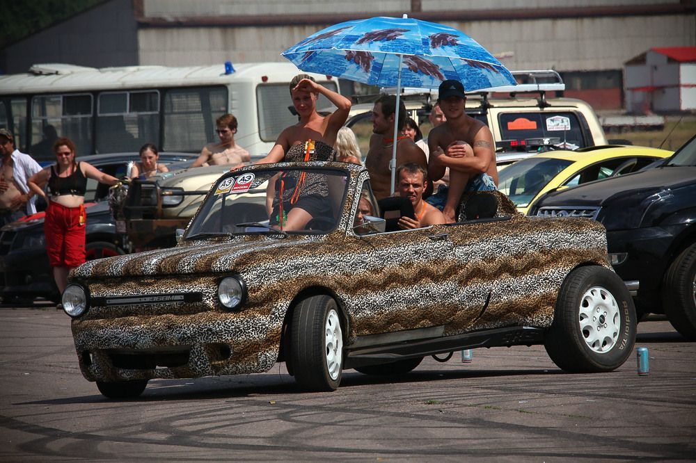 Photograph by Sergey Tolstykh