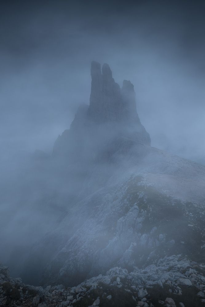 "Misty Mountains"