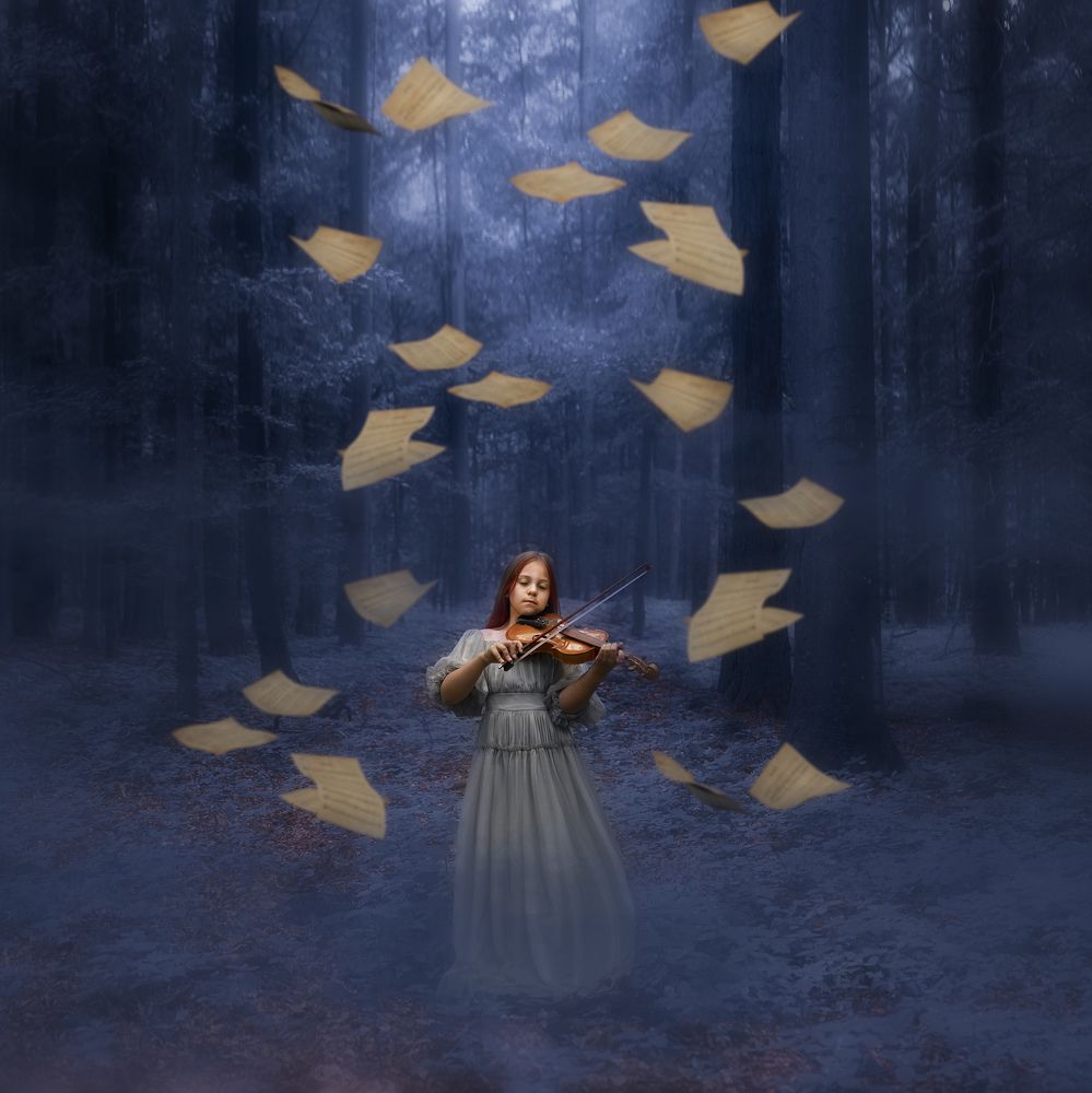 Photograph by Angelika Martko