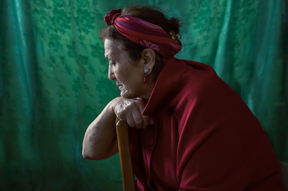 Photograph by Farida Madatova