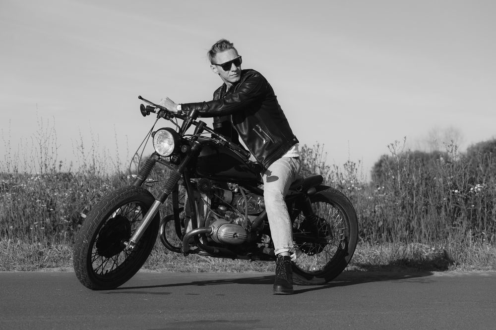 Портрет Андрея