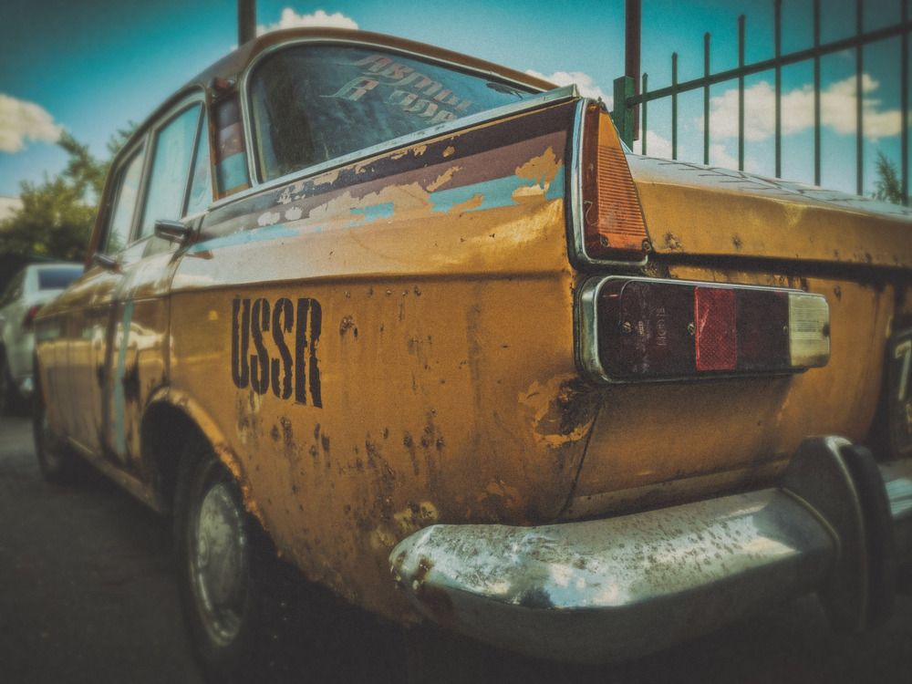 Photograph by Oleg Dogonov