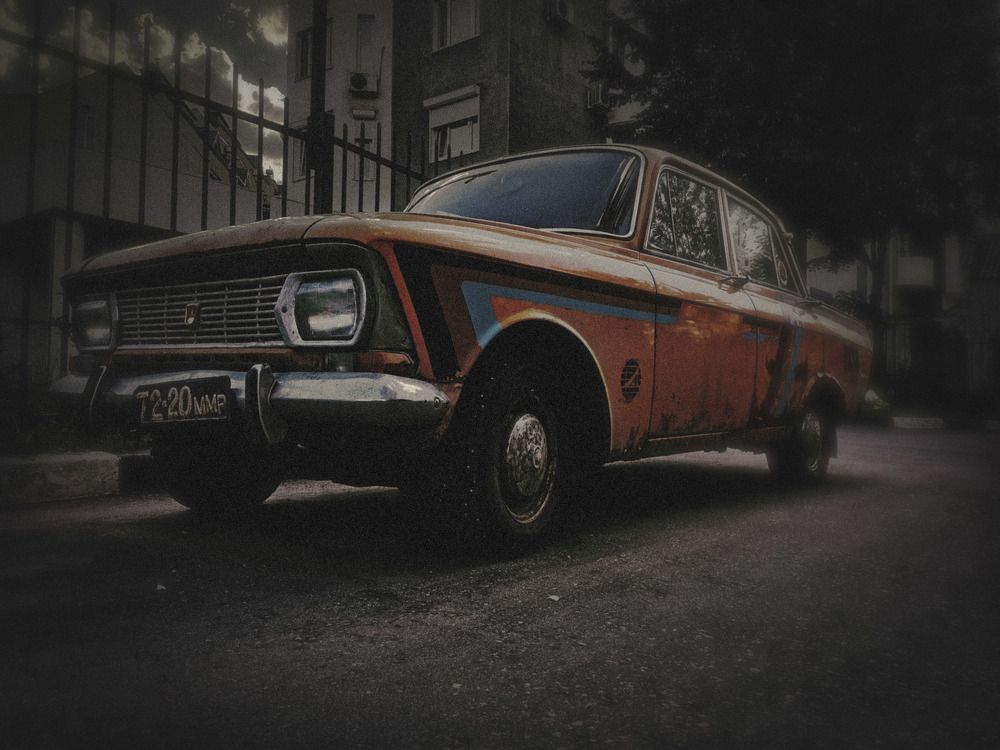 Photograph by Oleg Dogonov