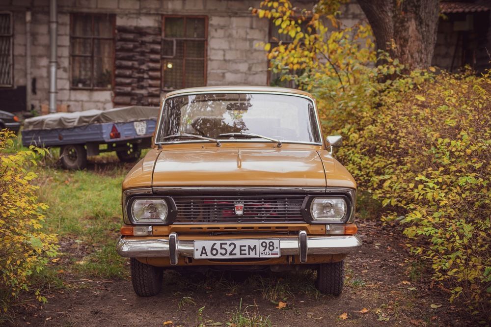 Photograph by Ivan Bazhenov