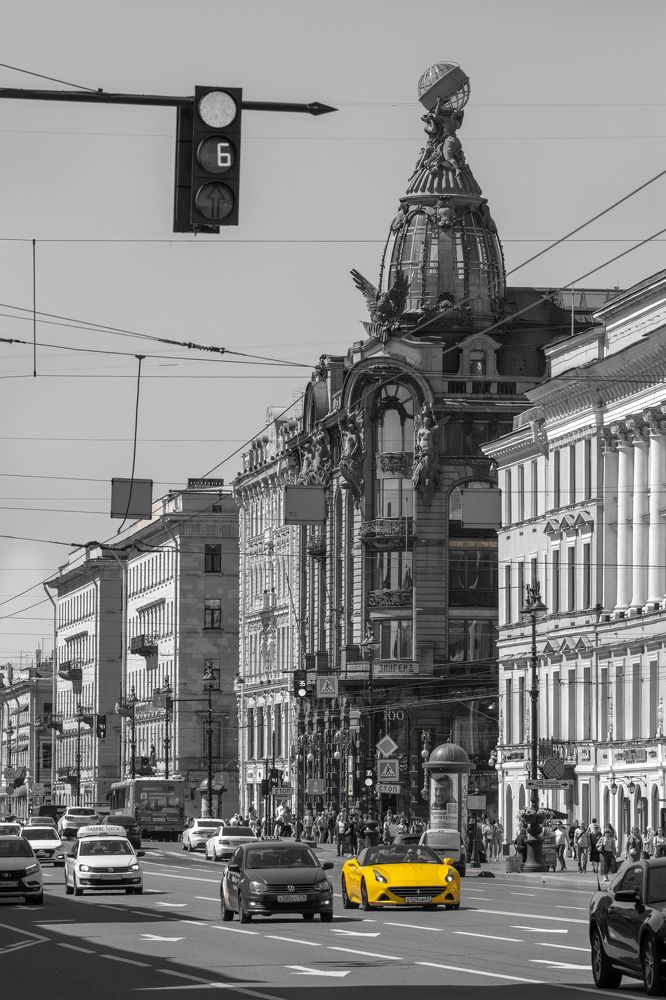 Photograph by Ivan Bazhenov