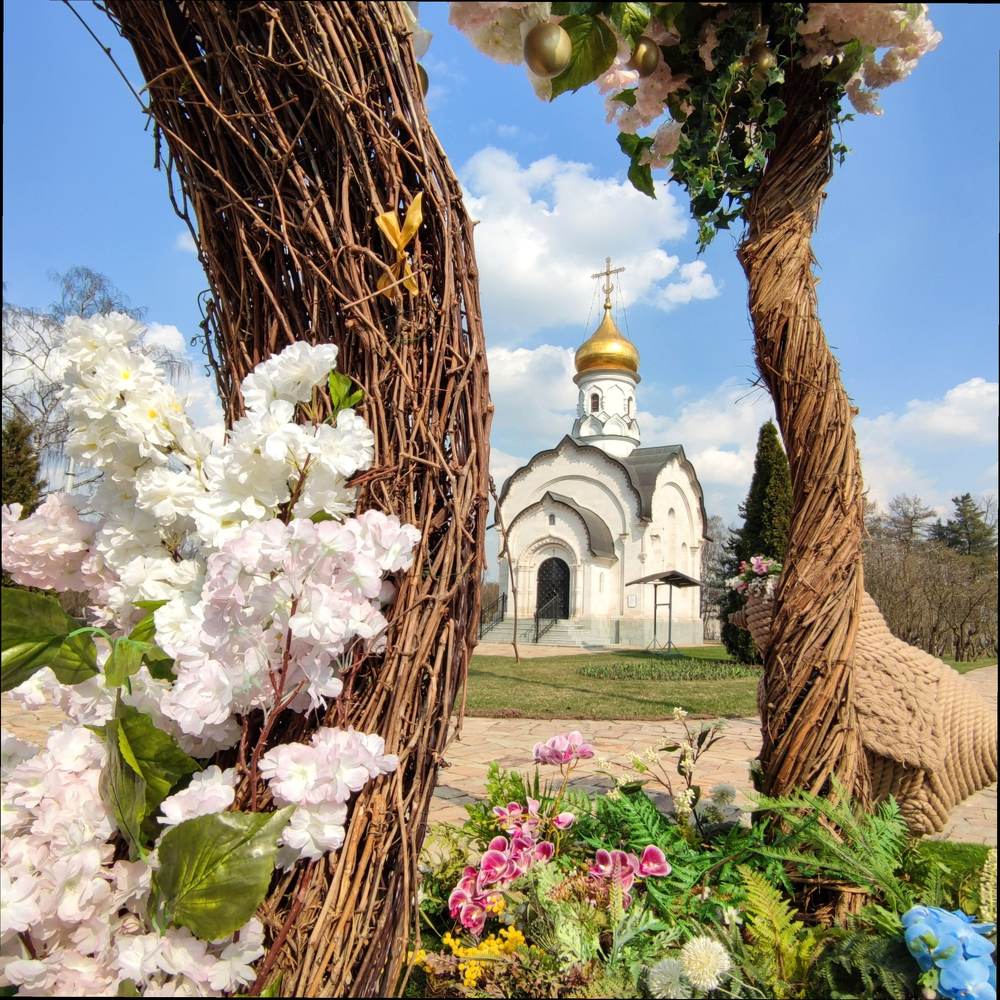 Photograph by Юрий Чекалов
