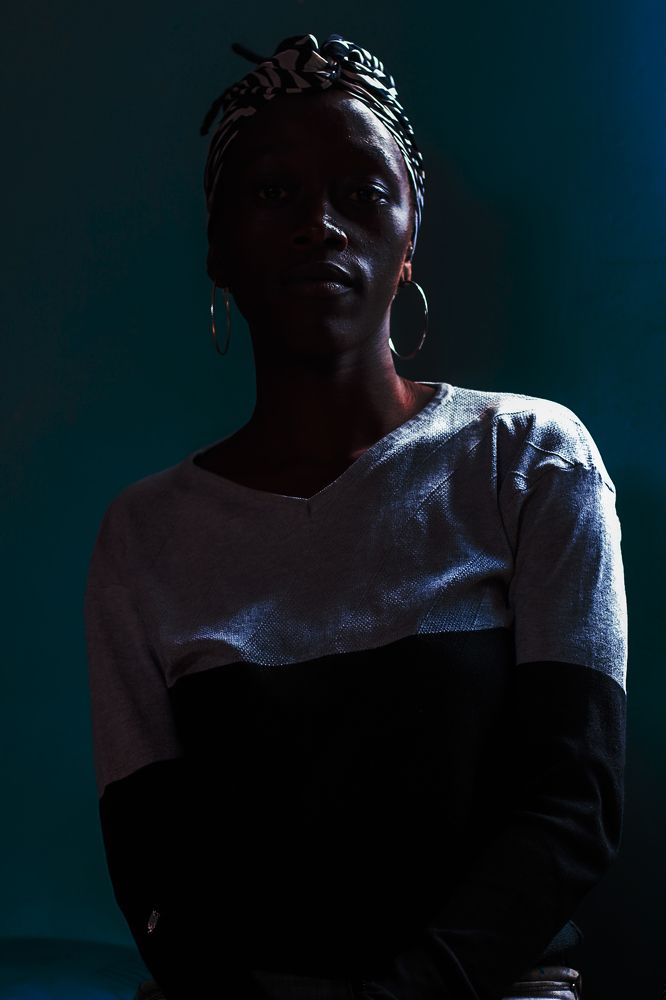 Фотография автора Adelaide Khavugwi