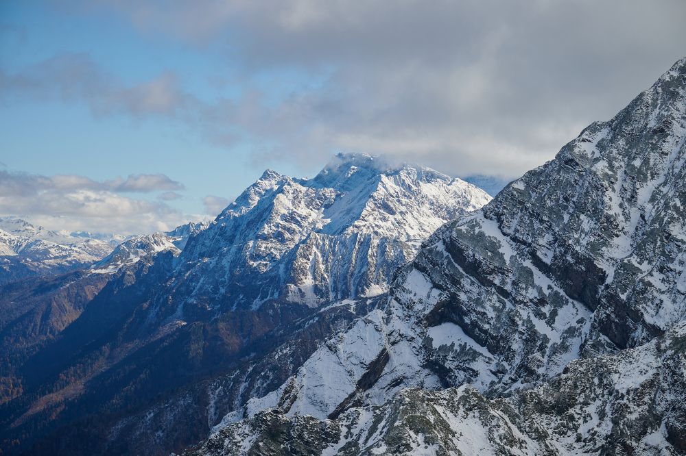 Там где боги зимуют