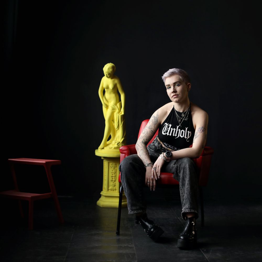 Photograph by Ольга Потачева