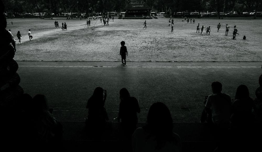 Photograph by John Eric Eudin