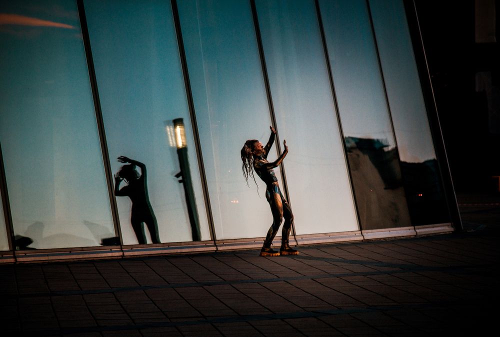 Закатная рефлексия