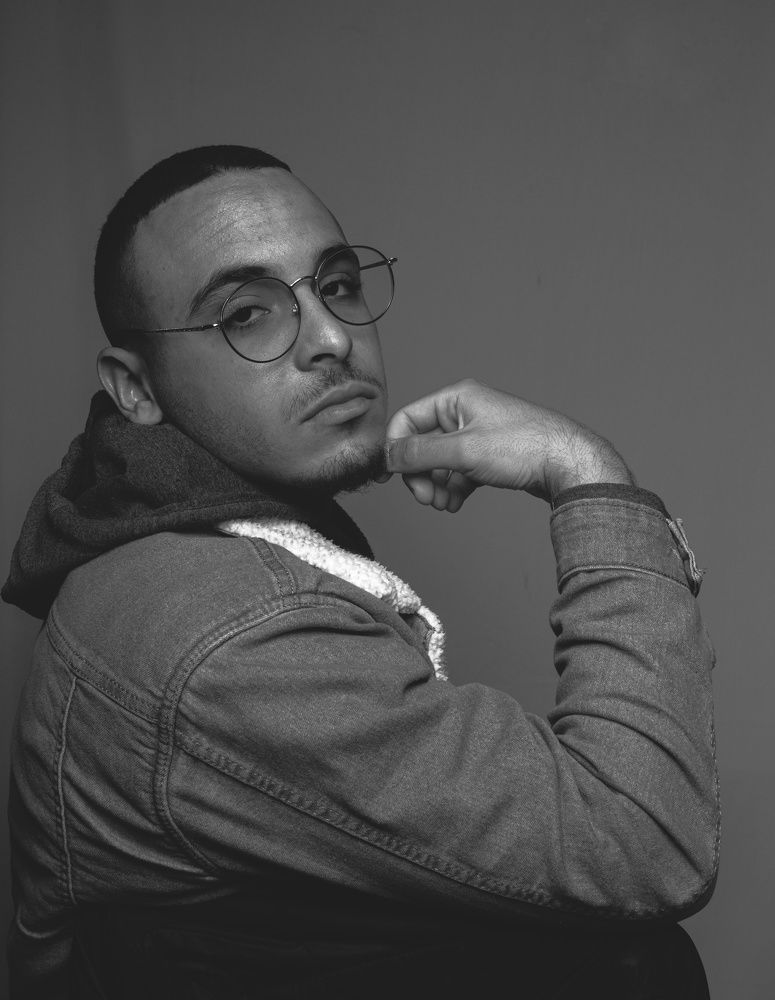 Фотография автора KHALED