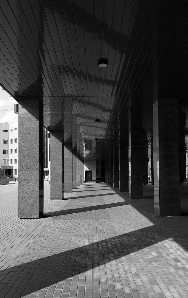 Я с детства угол рисовал