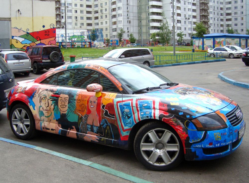 Photograph by IRINA KORNEVA