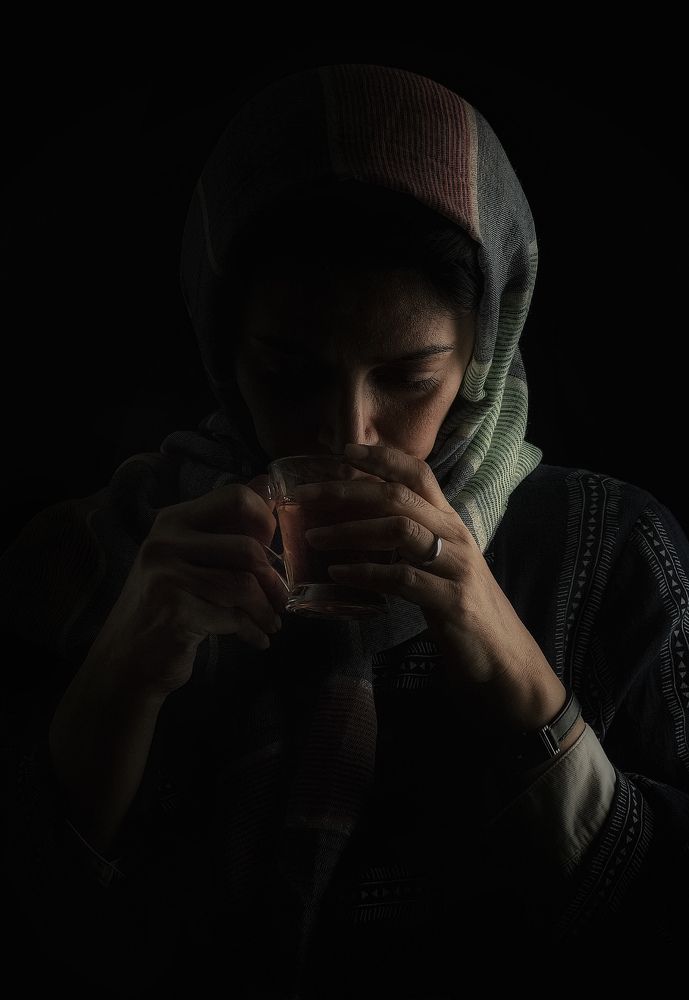 Photograph by Siavash Shomali