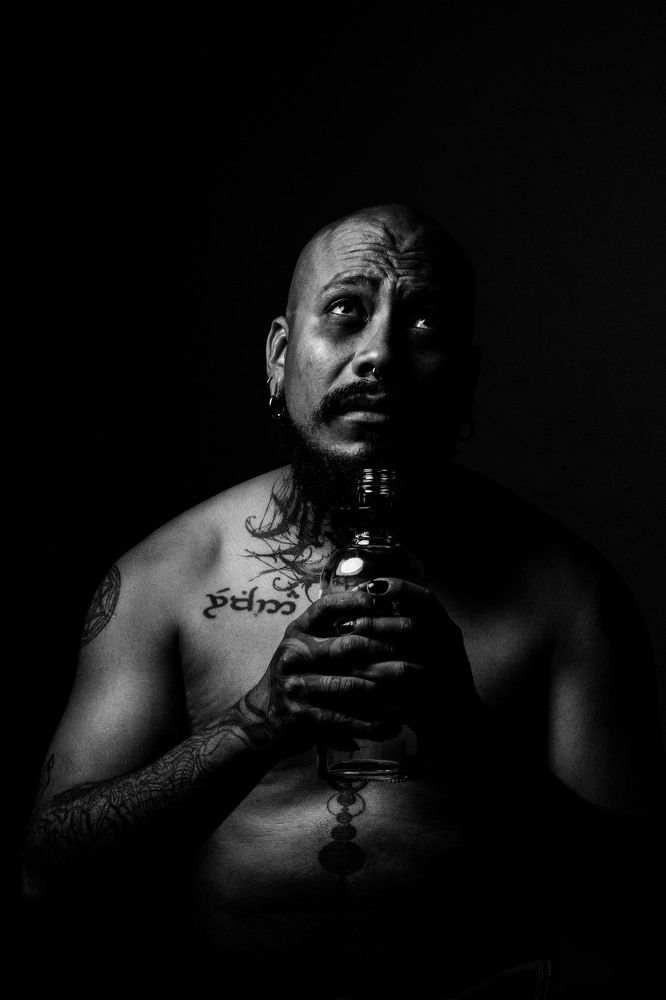 Photograph by Aura Rodríguez