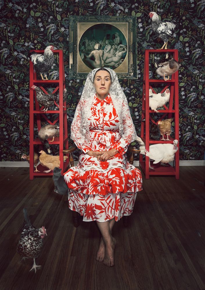 Photograph by Jenny Petite