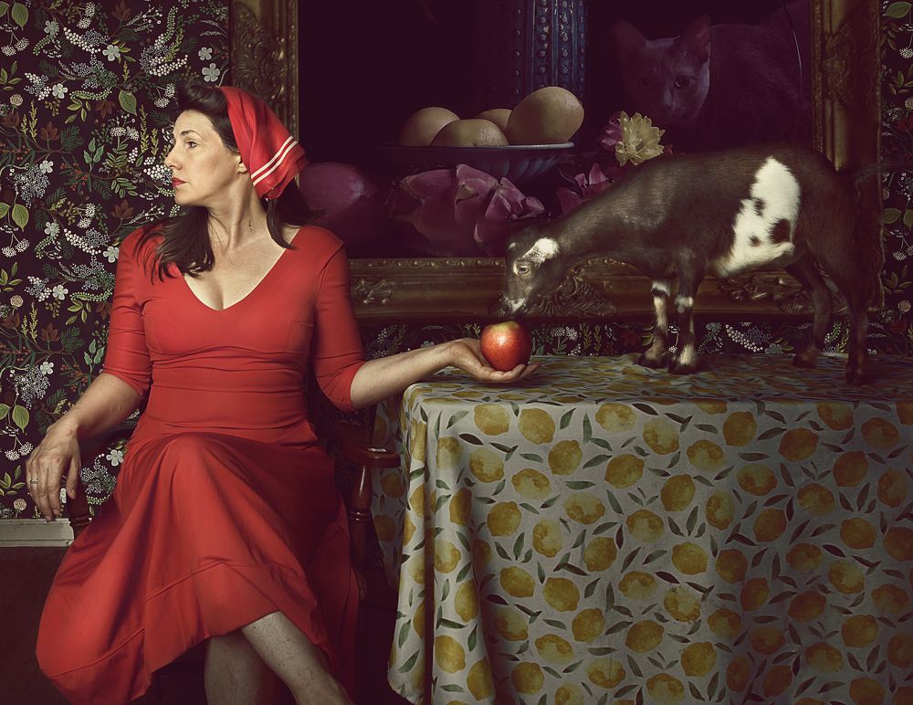 Photograph by Jenny Petite