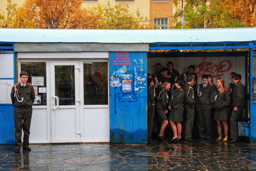 Photograph by ARTEM KORZHUKOV