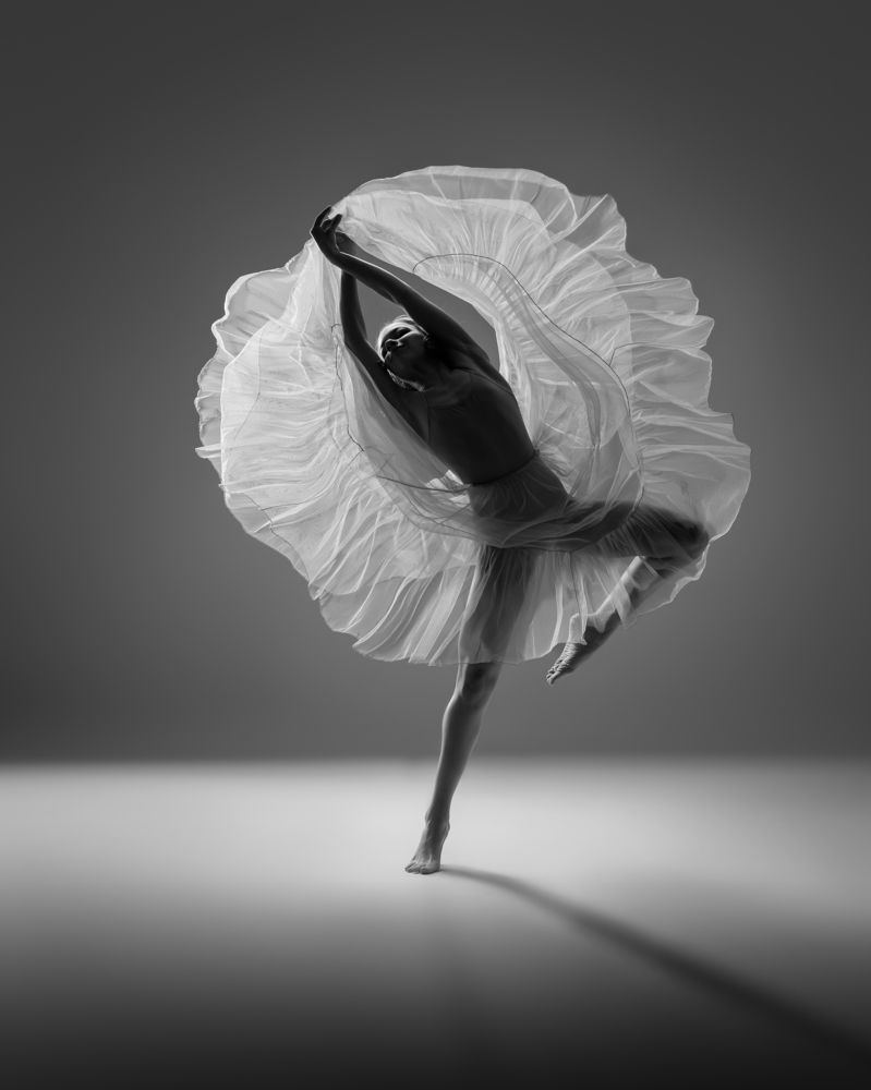 Photograph by Maria Novinskaya Marnovin