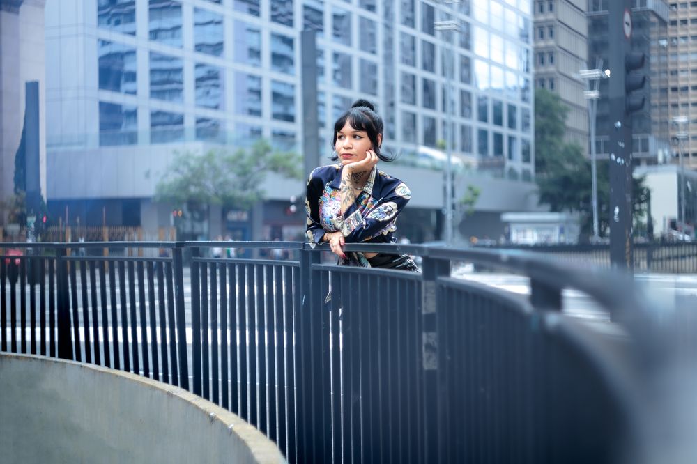 Фотография автора Gabriel de Araujo Almeida